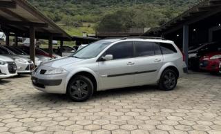 Foto do veículo Renault Megane Grand Tour Dynam. Hi-flex 1.6 16v