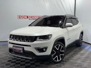 Foto do veículo Jeep Compass Limited 2.0 4x2 Flex 16v Aut.