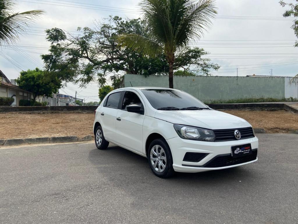 Volkswagen Gol (NOVO) 1.0 MI TOTAL FLEX 8V 2P 2020