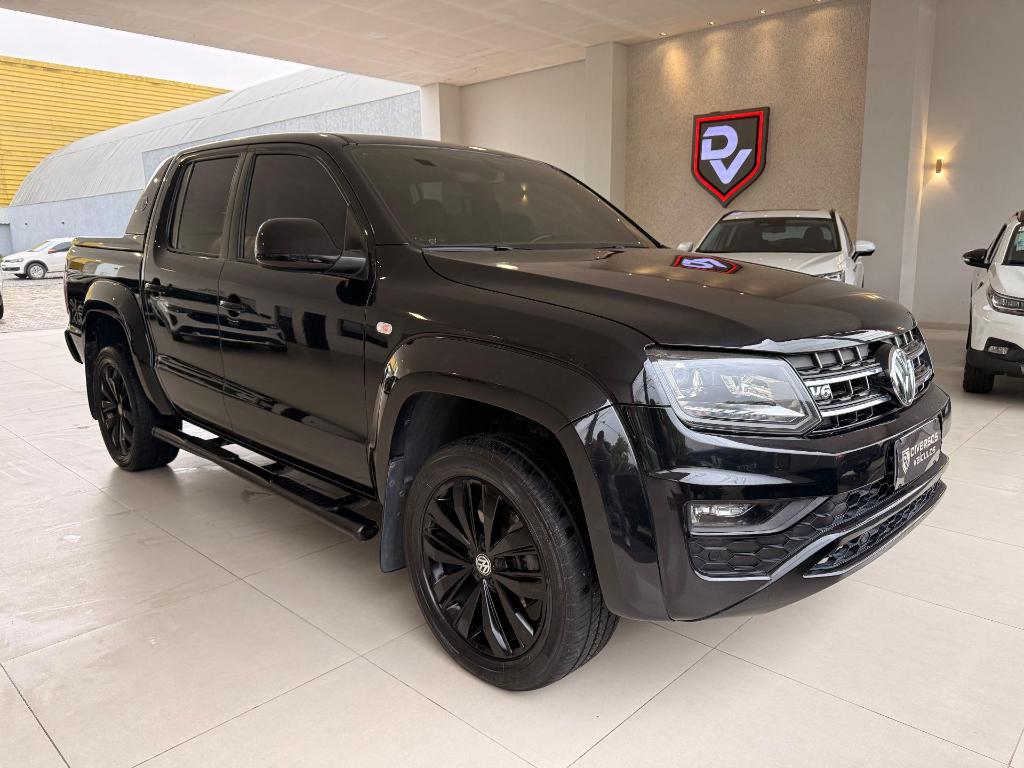 Volkswagen Amarok 3.0 V6 TDI DIESEL EXTREME CD 4MOTION AUTOMÁTICO 2021