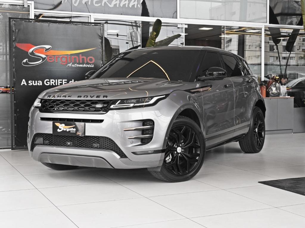 Land Rover Range R.EVOQUE SI4 SE DYNAMIC 2.0 AUT. 2021