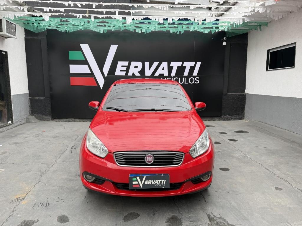 Fiat Grand Siena GRAND SIENA ESSENCE 1.6 FLEX 16V 2017