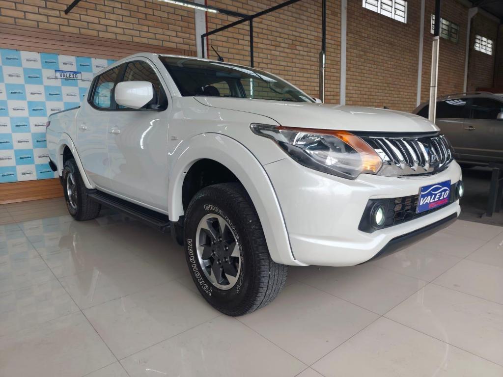 Mitsubishi L200 2020