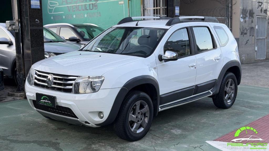 Renault Duster DYNAMIQUE 2.0 16V FLEX 2014