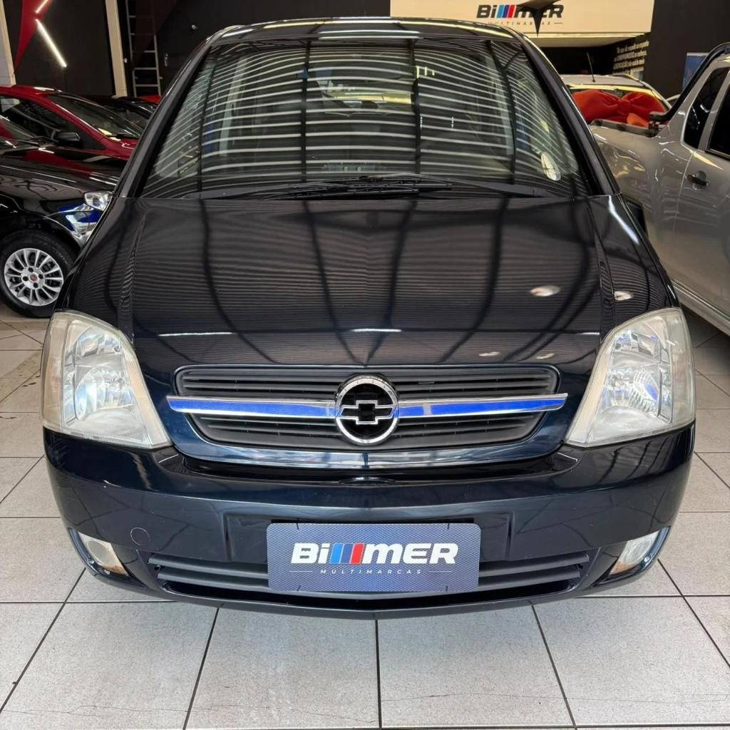 Chevrolet Meriva Meriva 1.8/ CD 1.8 MPFI 8V 102cv 5p 2004