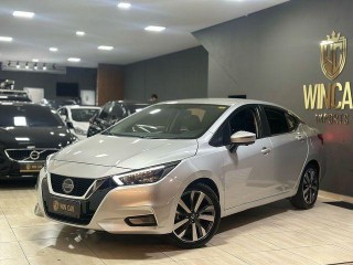 Foto do veículo Nissan Versa 1.6 Exclusive Cvt