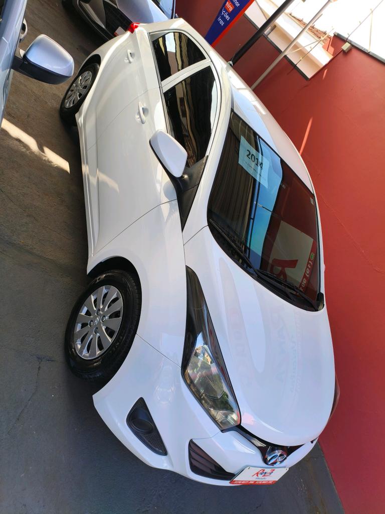 Hyundai Hb20
