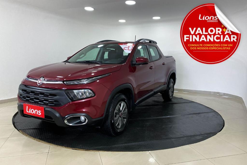 Fiat Toro Toro Endurance 1.8 16V Flex Aut. 2020