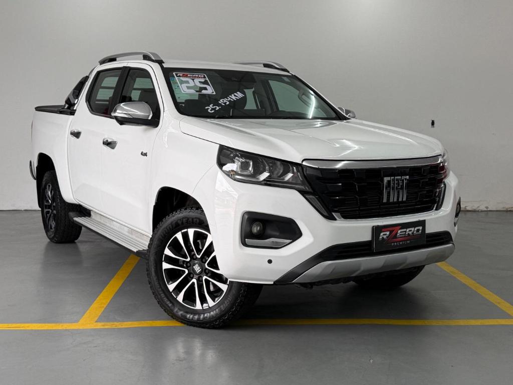 Fiat Titano 2025