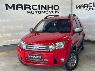 Foto do veículo Ford Ecosport Freestyle 1.6 16v Flex 5p