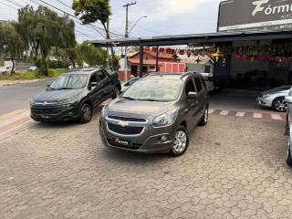 Foto do veículo Chevrolet Spin Ltz 1.8 8v Econo.flex 5p Mec.