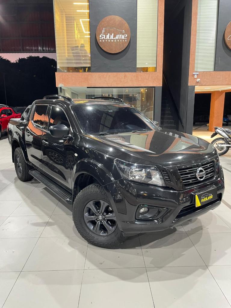 Nissan Frontier CD ATTACK 2.3 TDI 2022