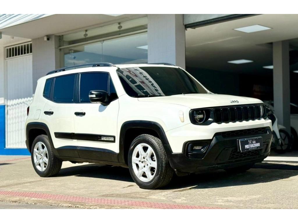 Jeep Renegade Renegade Sport T270 1.3 TB 4x2 Flex Aut. 2022