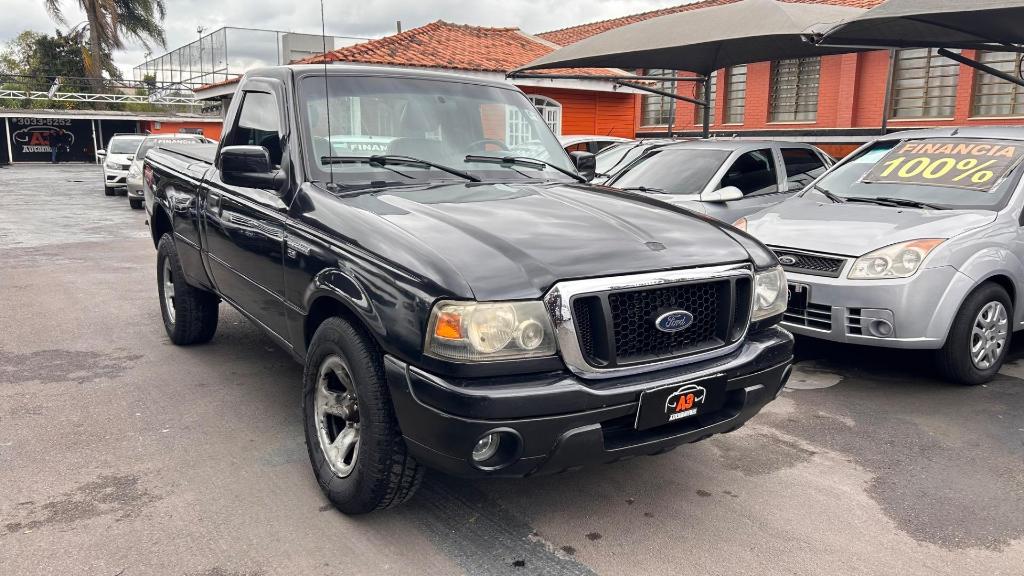 Ford Ranger Ranger XLS SPORT 2.3 16V 150cv CS 2008