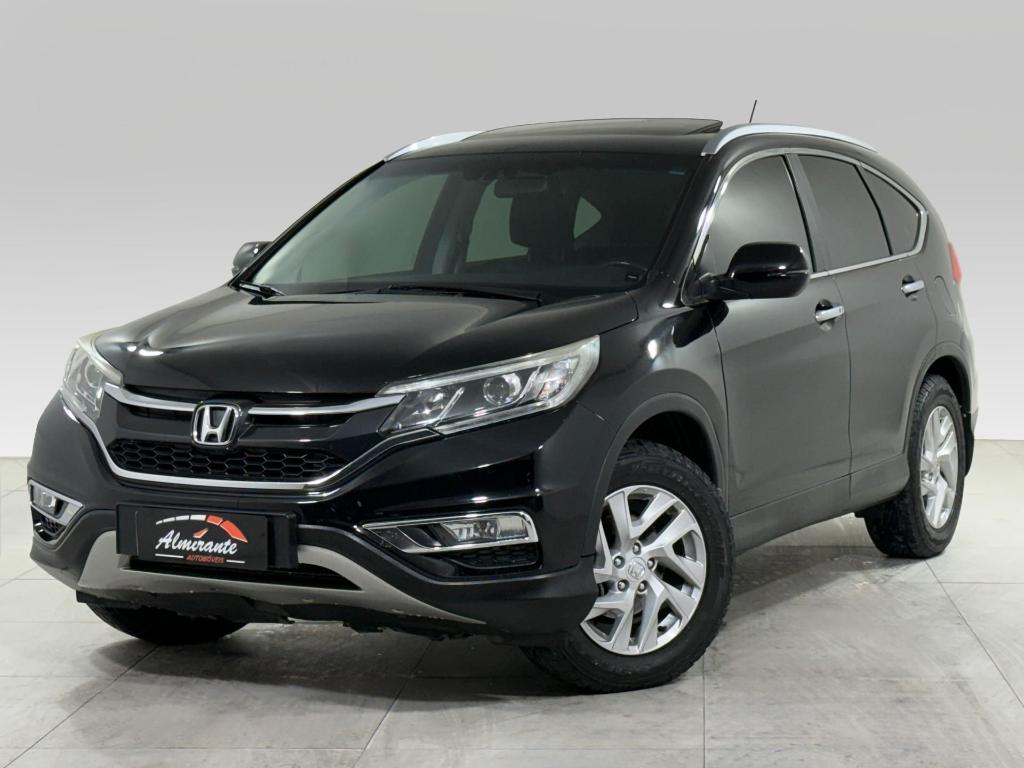 Honda Cr-V CR-V EXL 2.0 16V 4WD/2.0 Flexone Aut. 2015