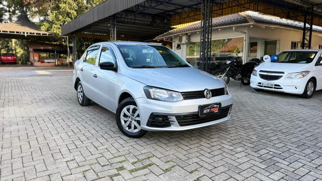 Volkswagen Voyage