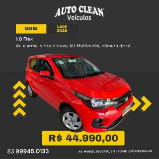 Foto do veículo Fiat Mobi 1.0 Evo Like