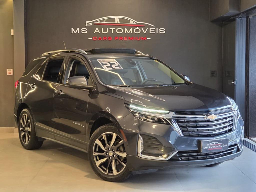 Chevrolet Equinox PREMIER 1.5 AT 2022
