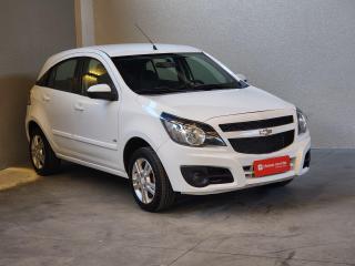 Foto do veículo Chevrolet Agile Lt 1.4 Mpfi 8v Flexpower 5p