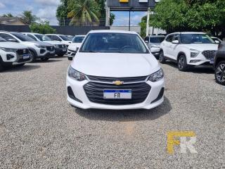 Foto do veículo Chevrolet Onix Hatch Lt 1.0 12v Flex 5p Mec.