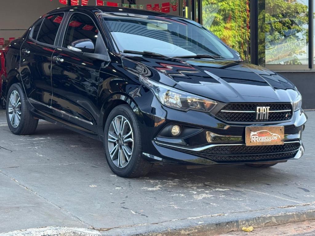 Fiat Cronos