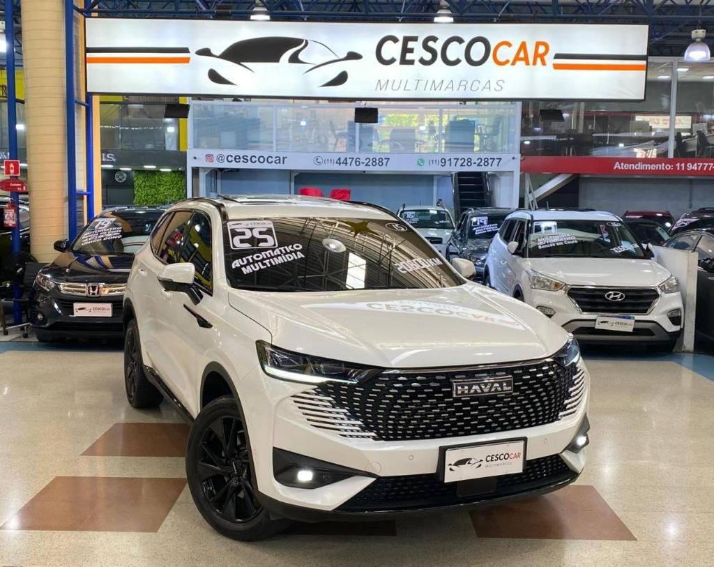 GWM Haval H6 2025