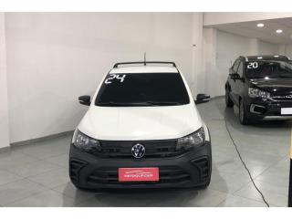 Foto do veículo Volkswagen Saveiro Robust 1.6 Total Flex 16v