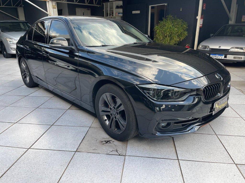 BMW 320Ia 2017