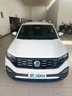 Foto do veículo Volkswagen T-cross 1.0 200 Tsi Comfortline Auto