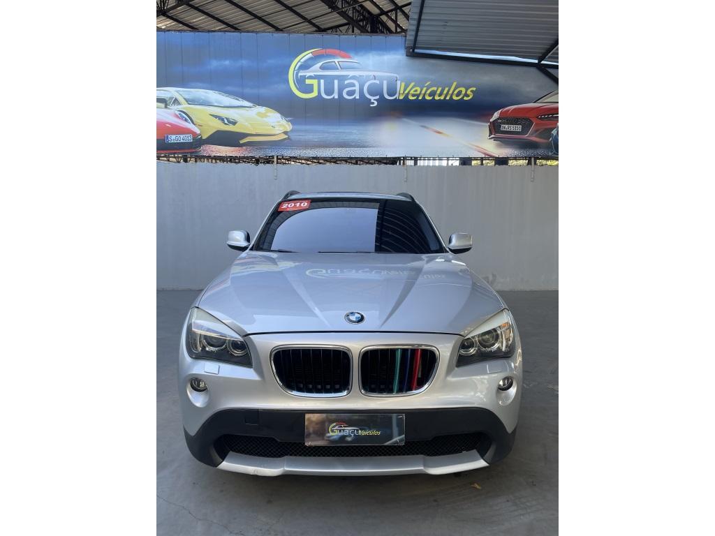 BMW X1 X1 XDRIVE 28i 3.0 24V 4x4 Aut. 2010