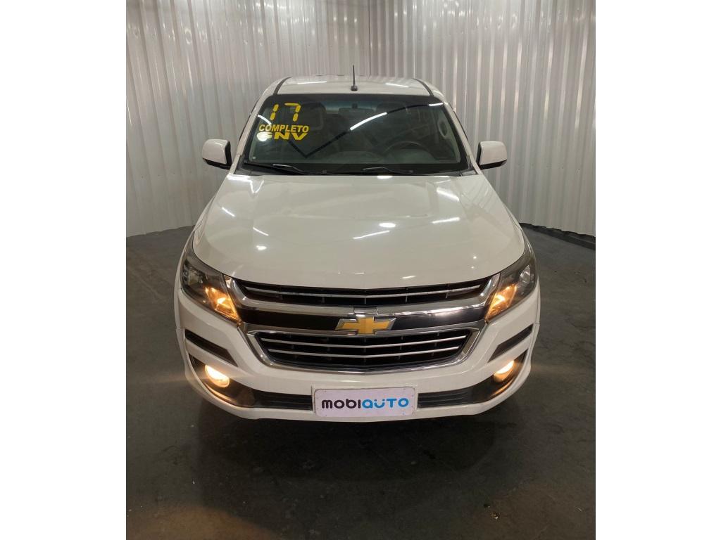 Chevrolet S10 S10 Pick-Up LT 2.5 Flex 4x4 CD 2017