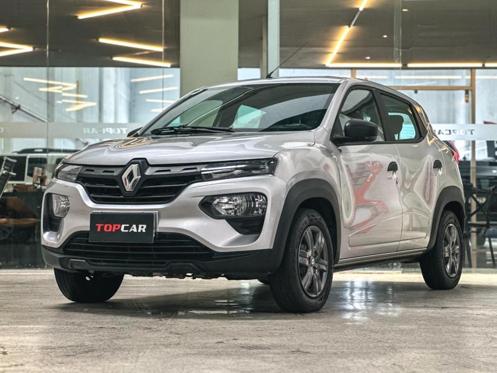 Renault Kwid KWID Zen 1.0 Flex 12V 5p Mec. 2026