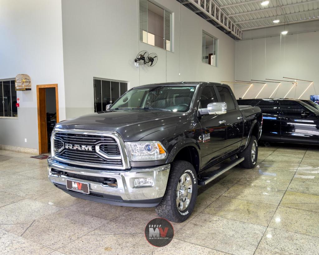 Ram 2500 OTHERS 2018