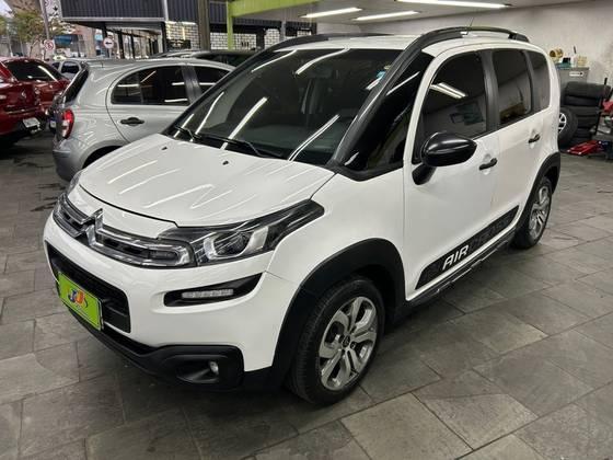 Citroën Aircross SHINE 1.6 AT FLEX 2019