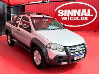 Foto do veículo Fiat Strada Adventure 1.8 Mpi 8v 103cv Ce