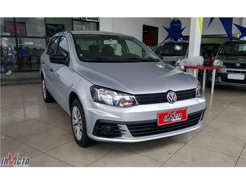 Volkswagen Voyage VOYAGE Trendline 1.6 T.Flex 8V 4p 2017