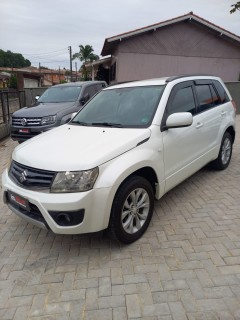 Foto do veículo Suzuki Grand Vitara 2.0 16v 2wd Auto