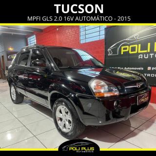Foto do veículo Hyundai Tucson 2.0l 16v Flex Gls Auto