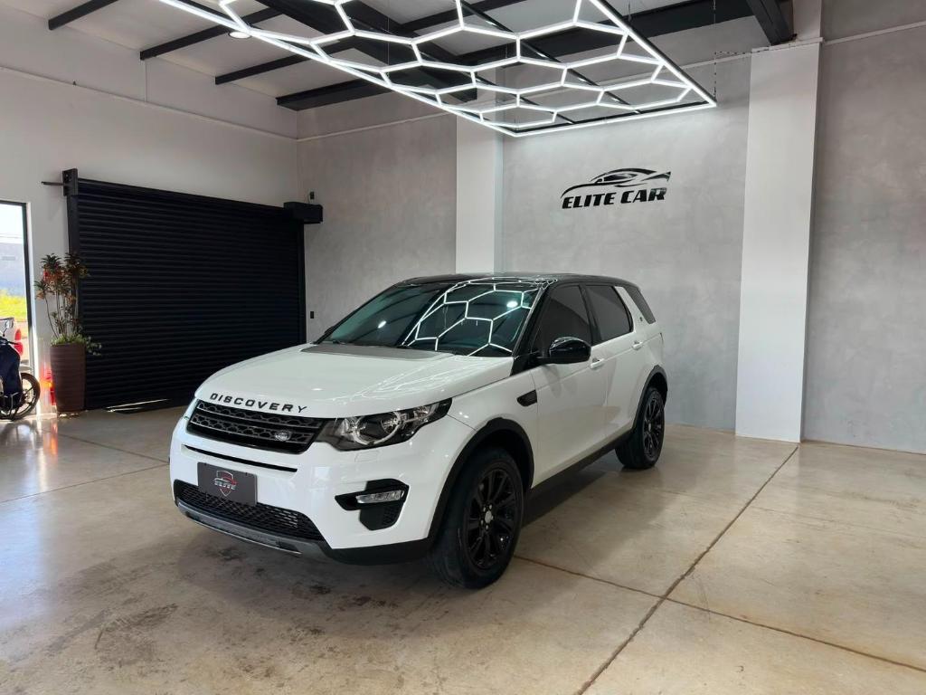 Land Rover Discovery Sport 2.0 Si4 4wd Se Auto 2015