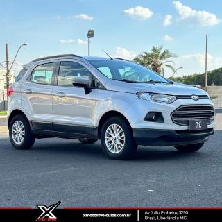 Foto do veículo Ford Ecosport Se 1.6 16v Flex 5p Mec.