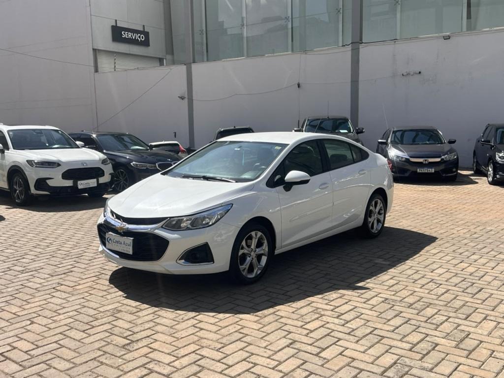 Chevrolet Cruze 1.4 Ecotec Sport6 Lt Auto 2022