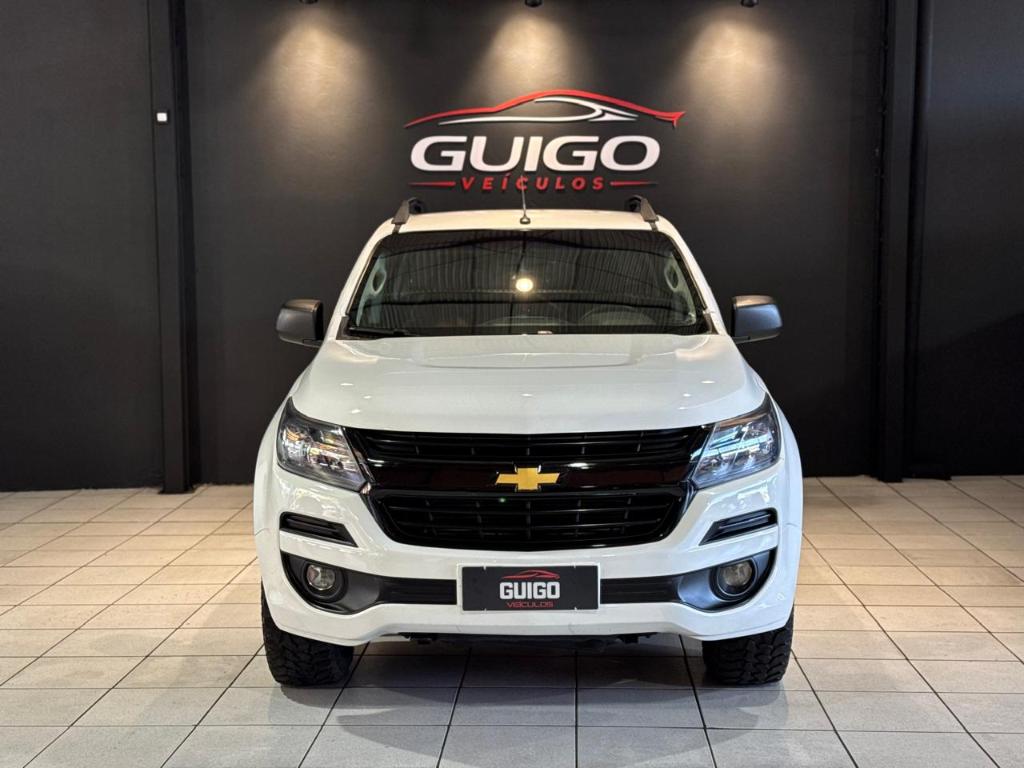 Chevrolet S10 2020