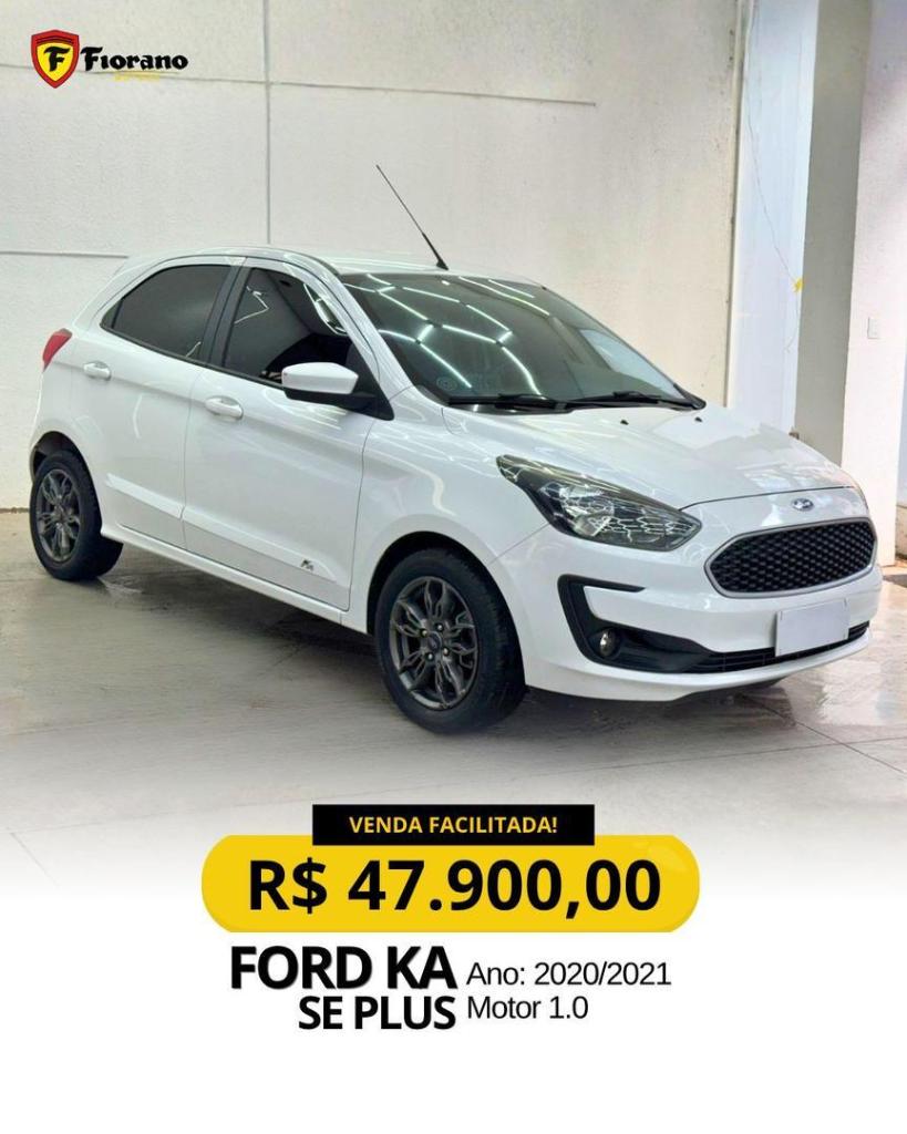 Ford Ka 2021