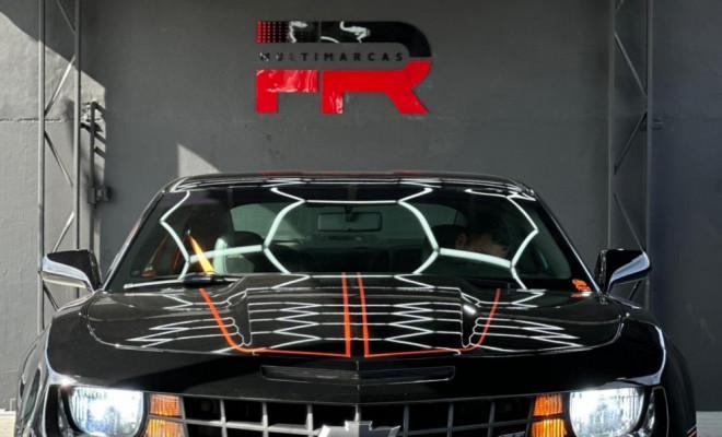 Chevrolet Camaro 2011