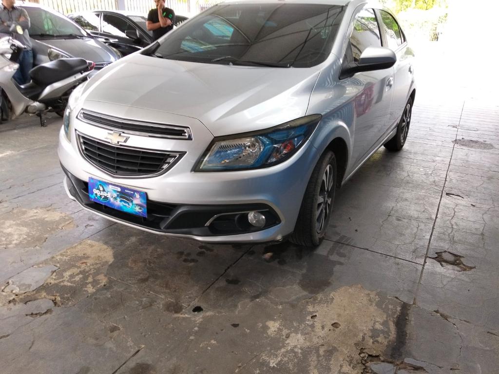 Chevrolet Onix 2017