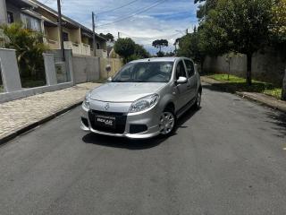 Foto do veículo Renault Sandero 1.0 16v Hi-flex Authentique