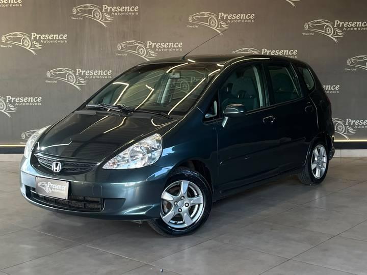 Honda Fit Fit LXL 1.4/ 1.4 Flex 8V/16V 5p Mec. 2008