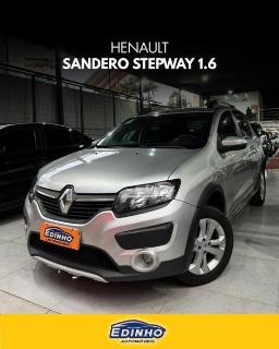Foto do veículo Renault Sandero 1.6 Stepway Dynamique