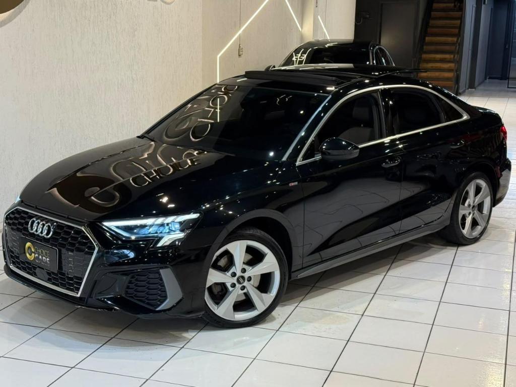 Audi A3 A3 Sedan S-Line 2.0 TFSI S-Tron.(Híb.) 2022