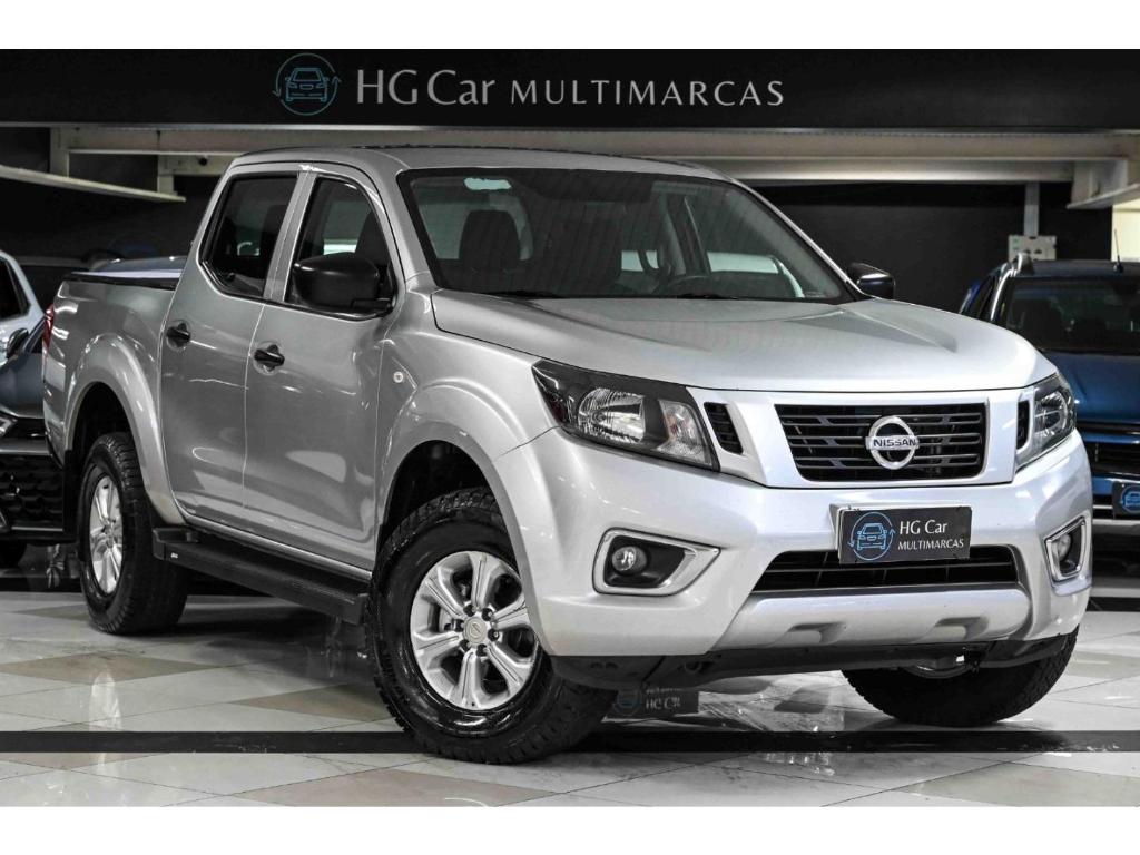 Nissan Frontier 2020